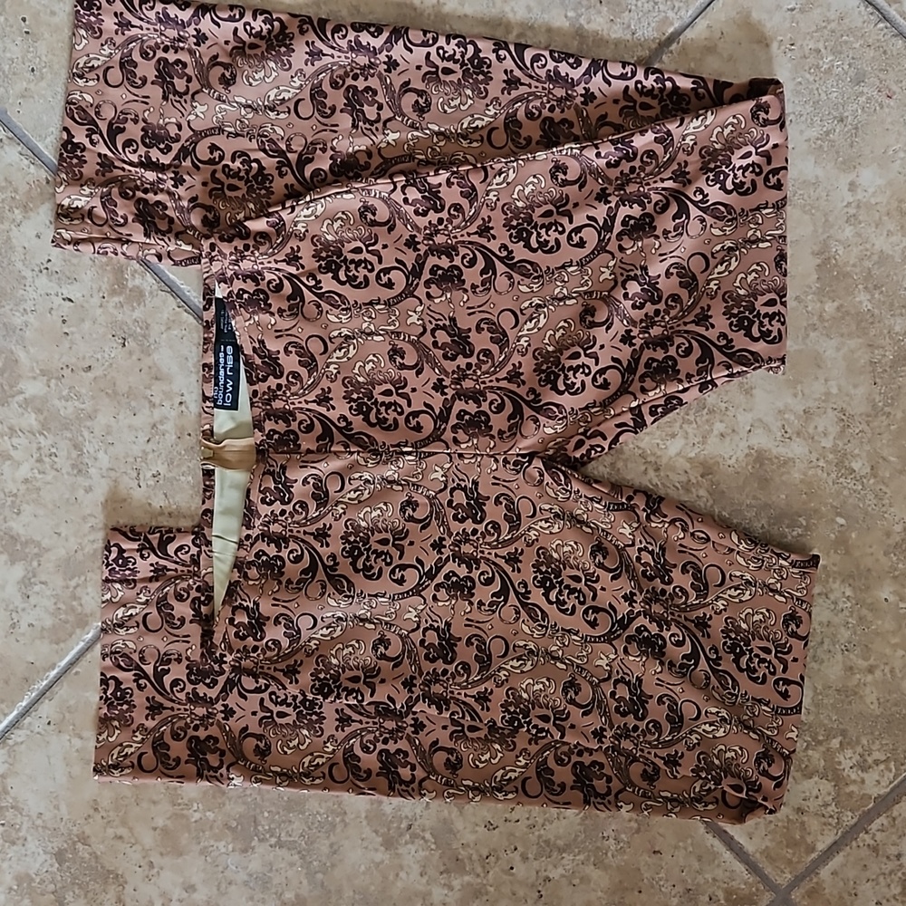 No Boundaries Low Rise Pants